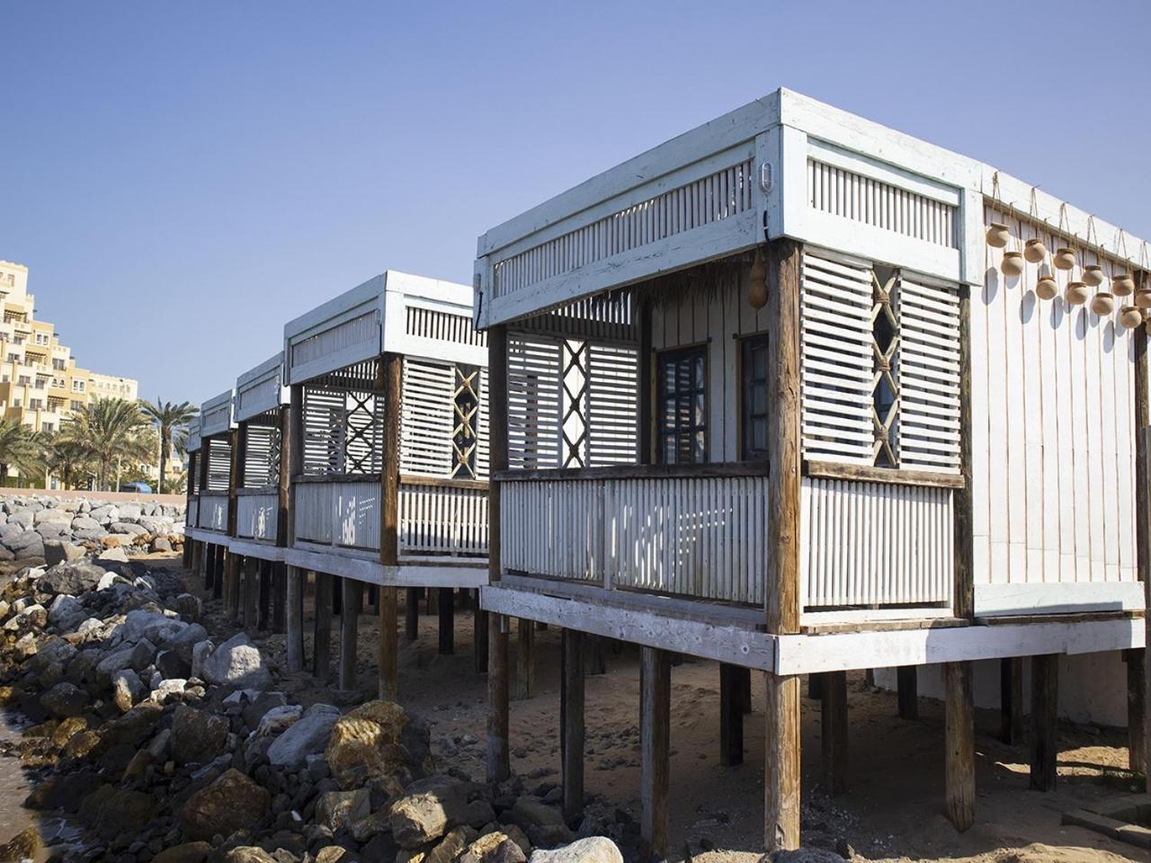 Banan Beach Ras al-Khaimah Exterior photo
