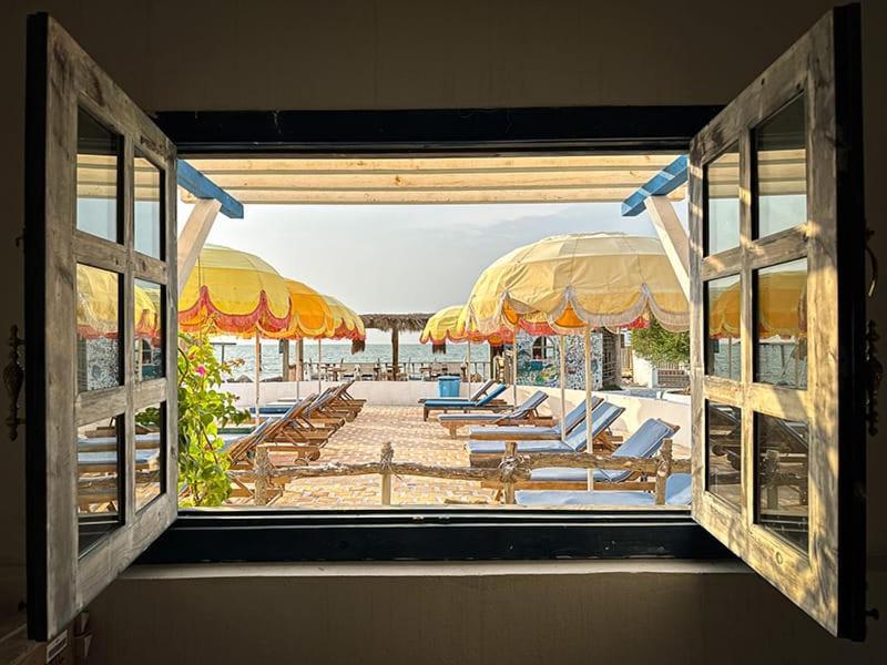 Banan Beach Ras al-Khaimah Exterior photo