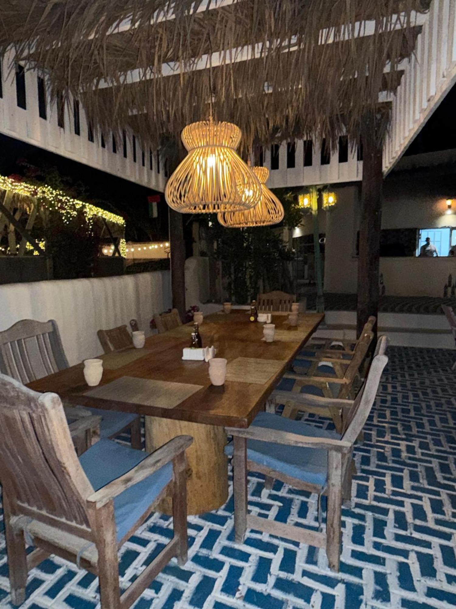Banan Beach Ras al-Khaimah Exterior photo