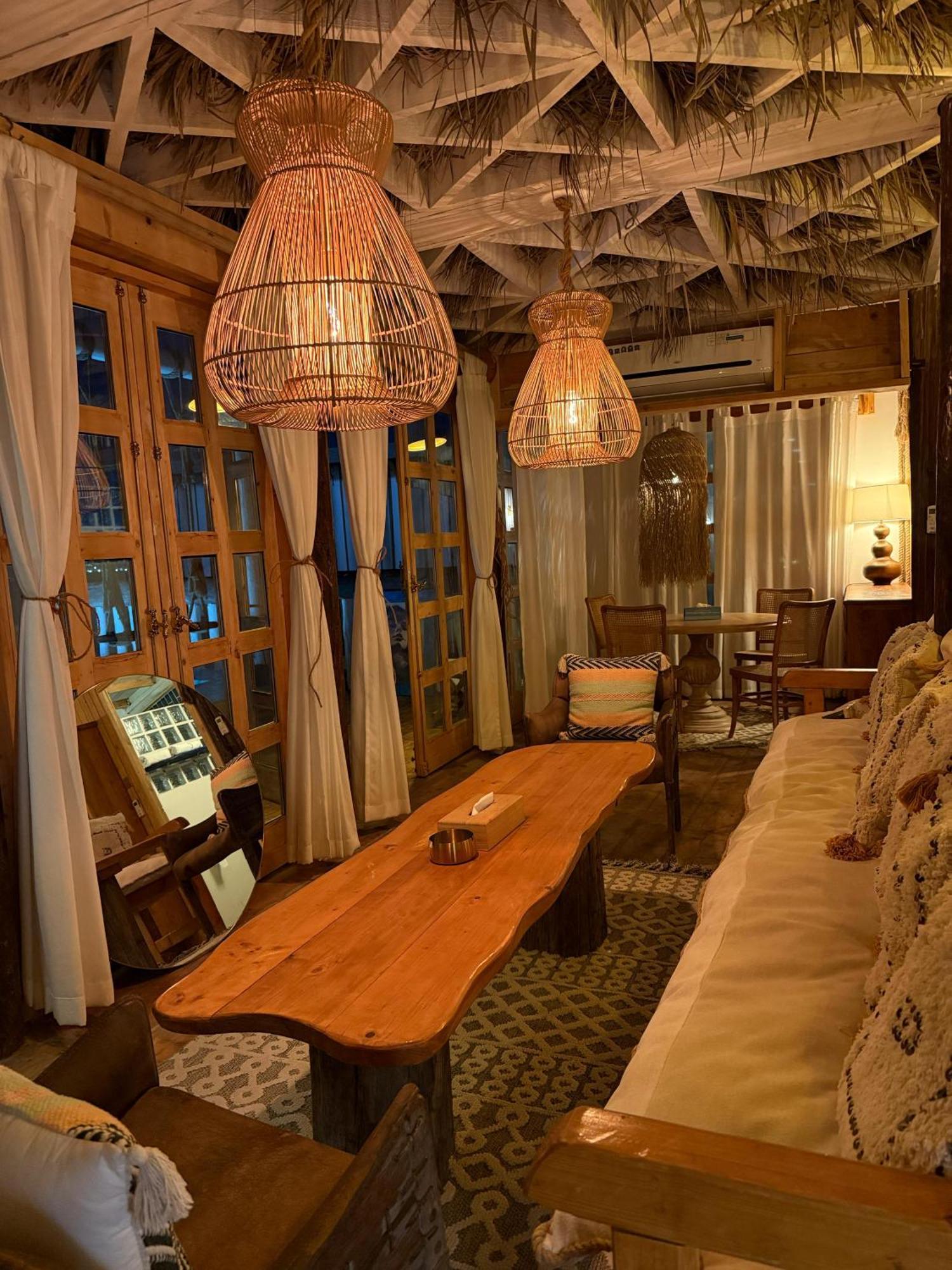 Banan Beach Ras al-Khaimah Exterior photo