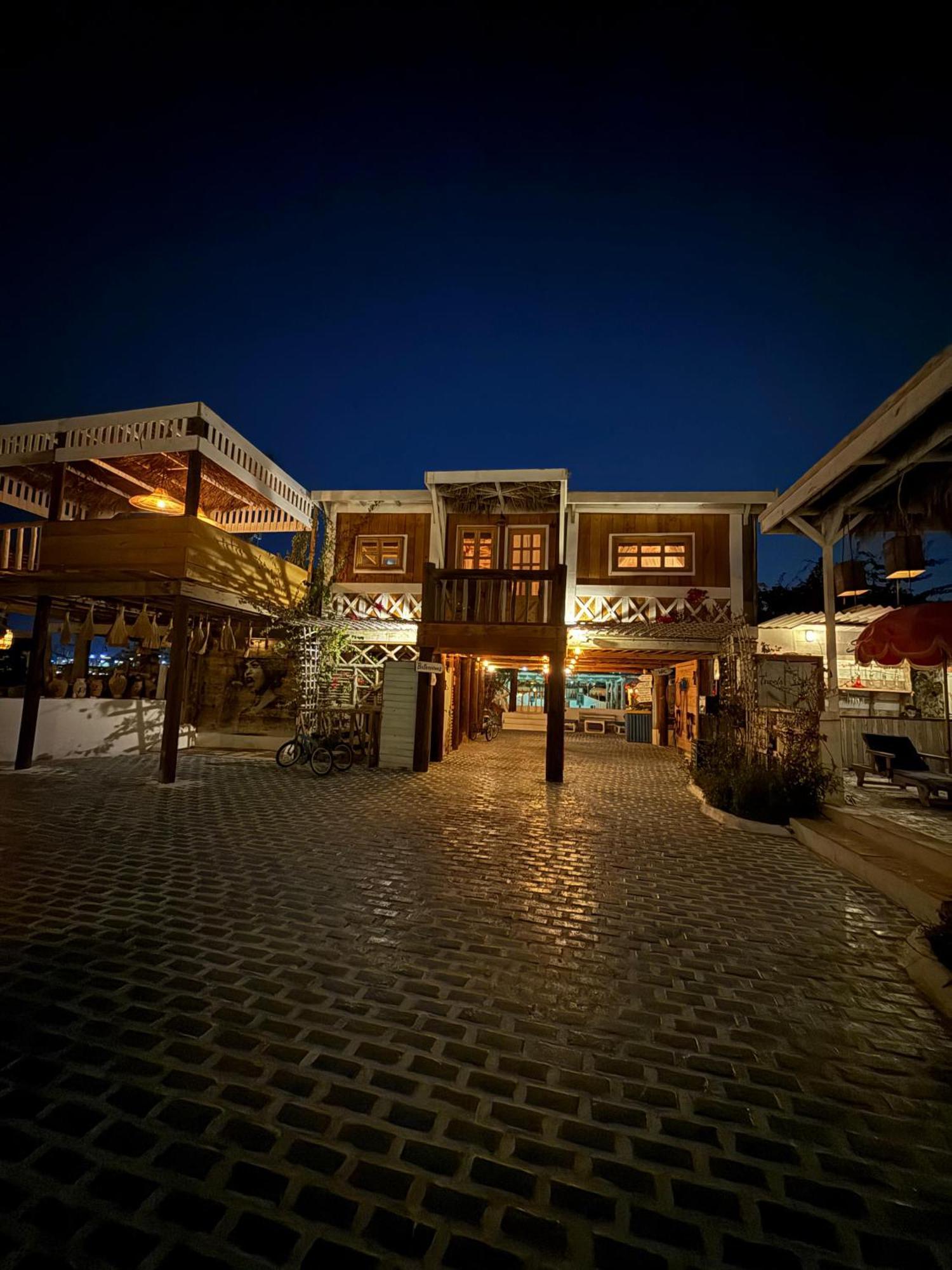 Banan Beach Ras al-Khaimah Exterior photo