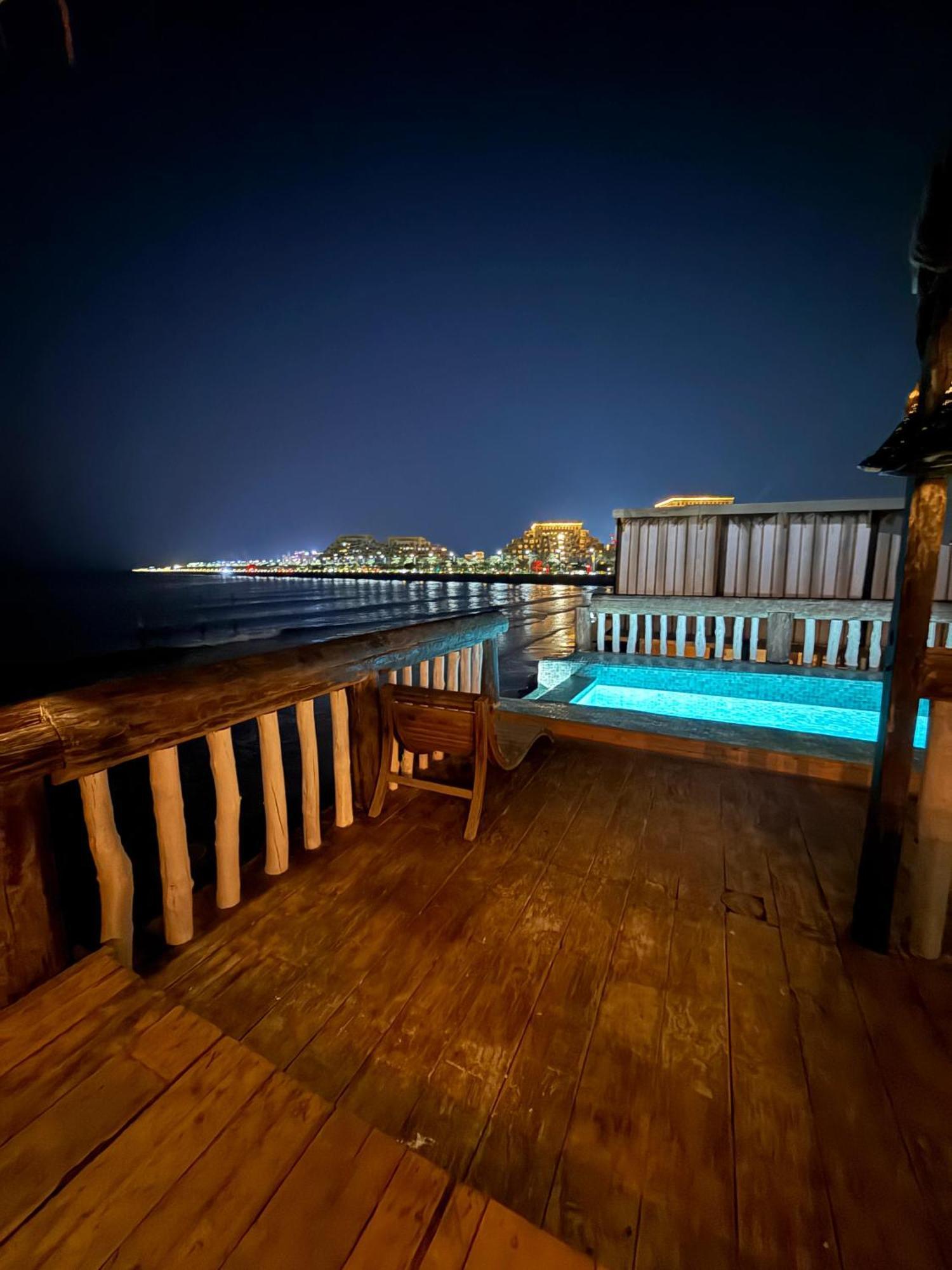 Banan Beach Ras al-Khaimah Exterior photo